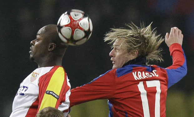 Навијачи ЦСКА у идеалан тим странаца уврстили Милоша Красића: Вино с Путином за сва времена